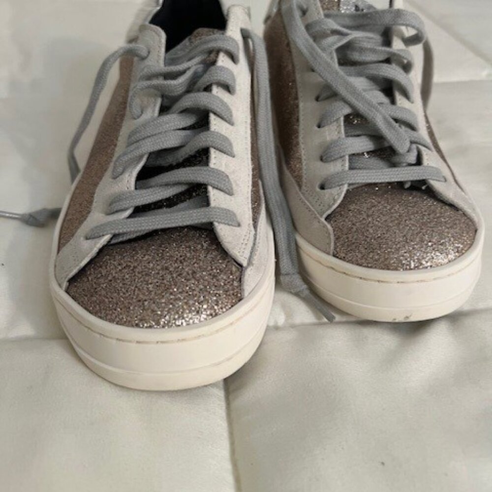 P448 John Glitter Sneakers